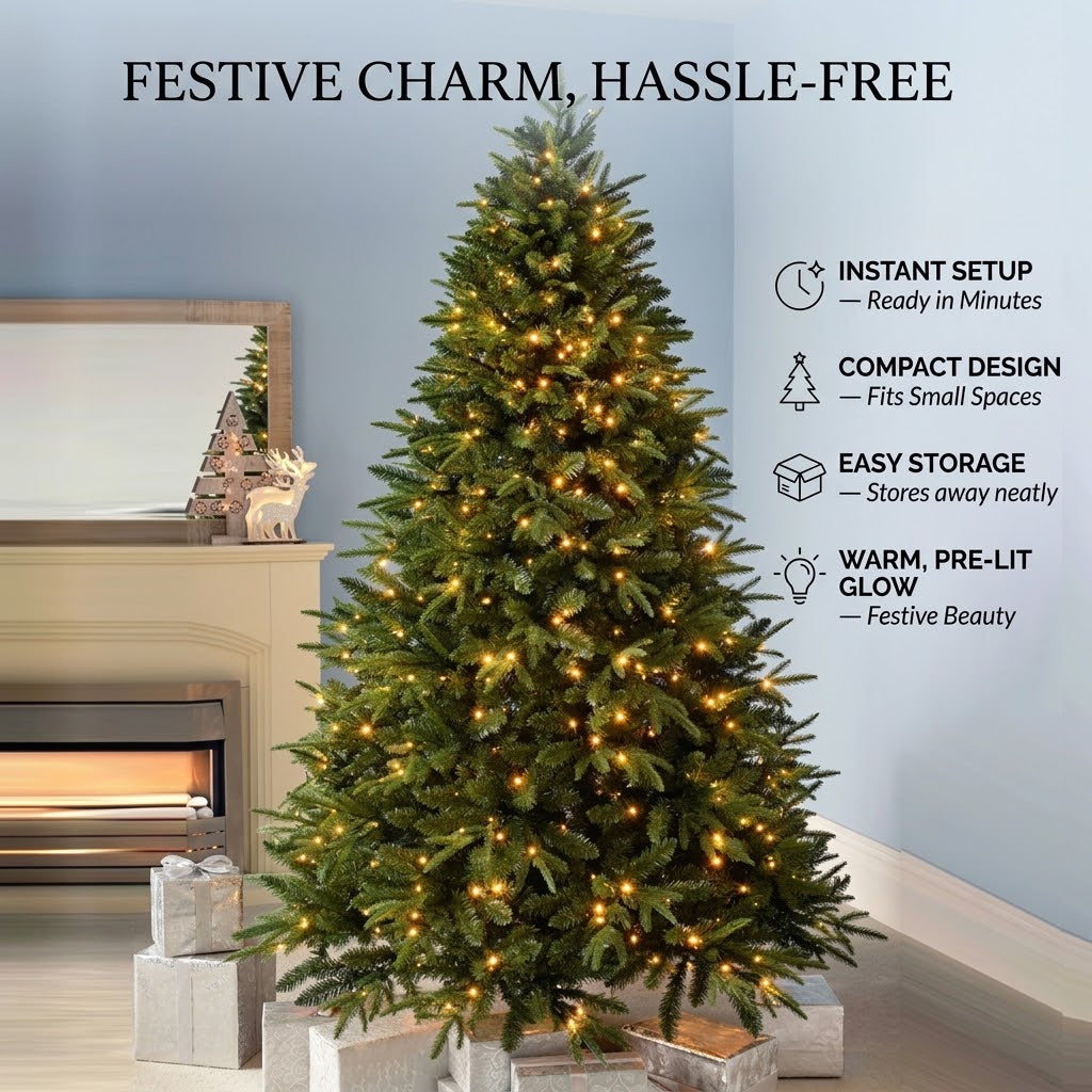 Lumina Fir