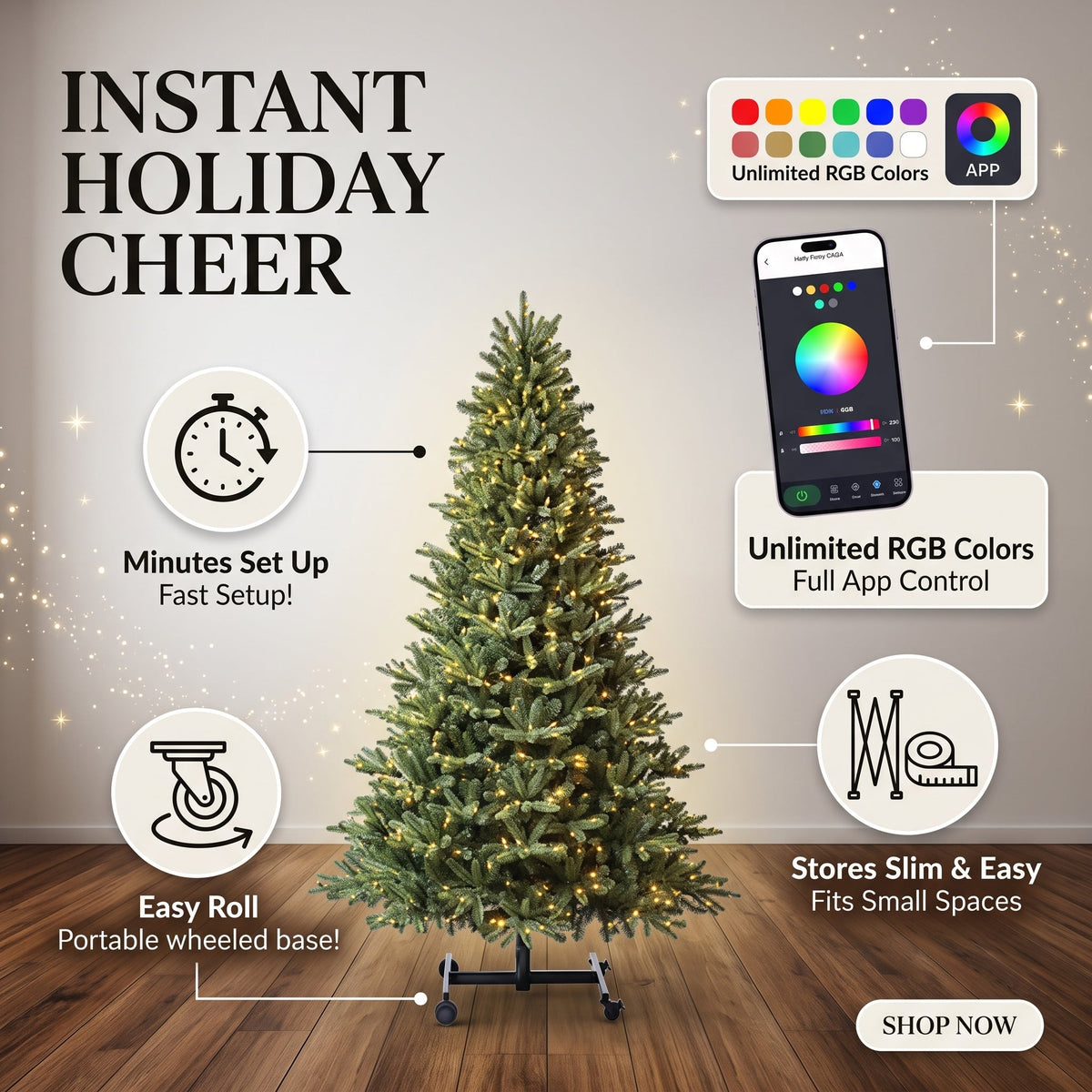 Lumina Fir