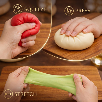 Mystery Dumpling Squishies (3-Pack)