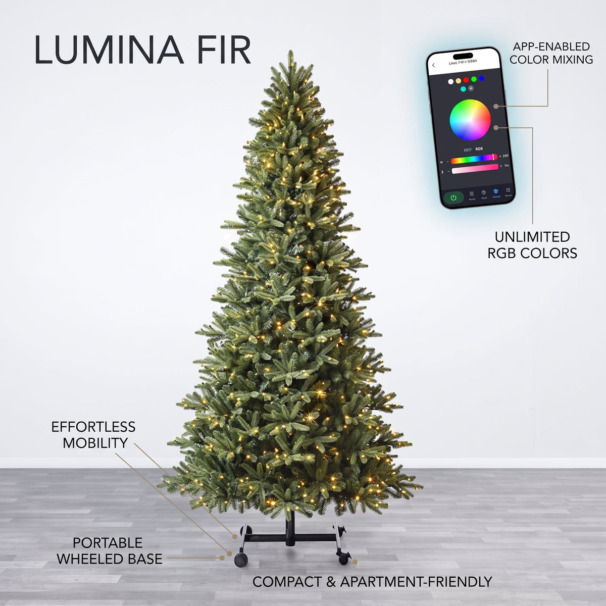 Lumina Fir