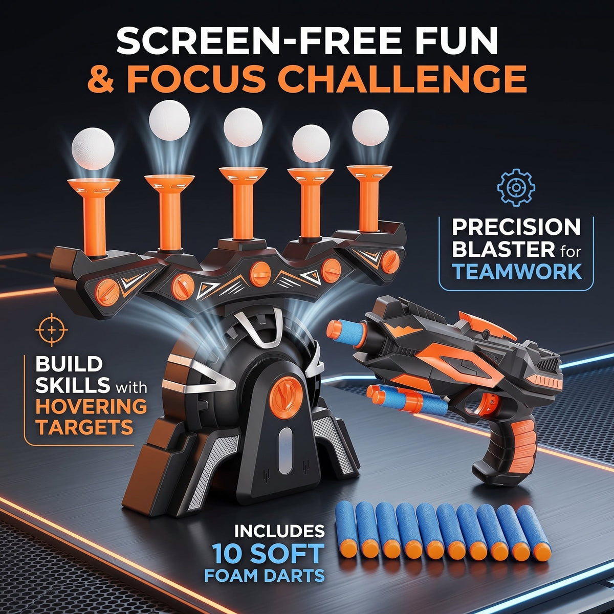 FloatShot Challenge