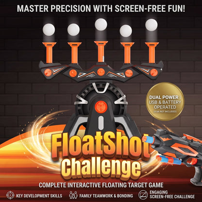 FloatShot Challenge