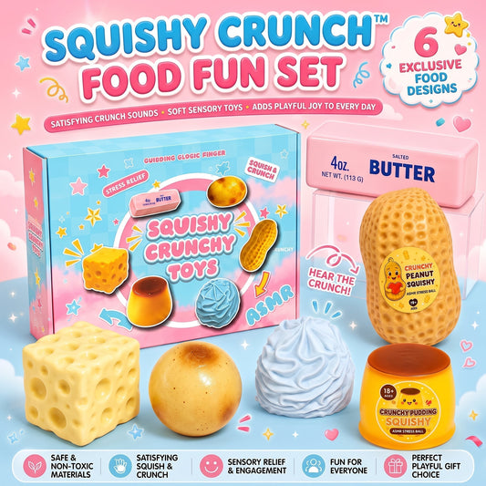 Squishy Crunch