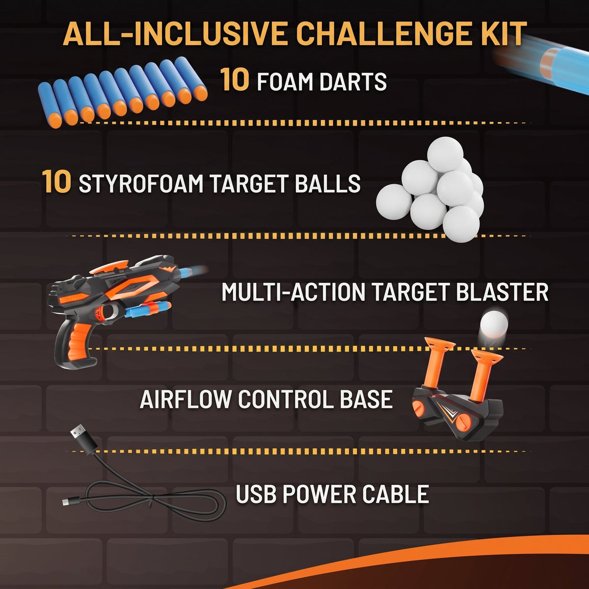 FloatShot Challenge