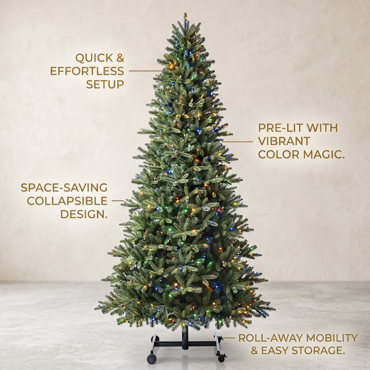 Lumina Fir