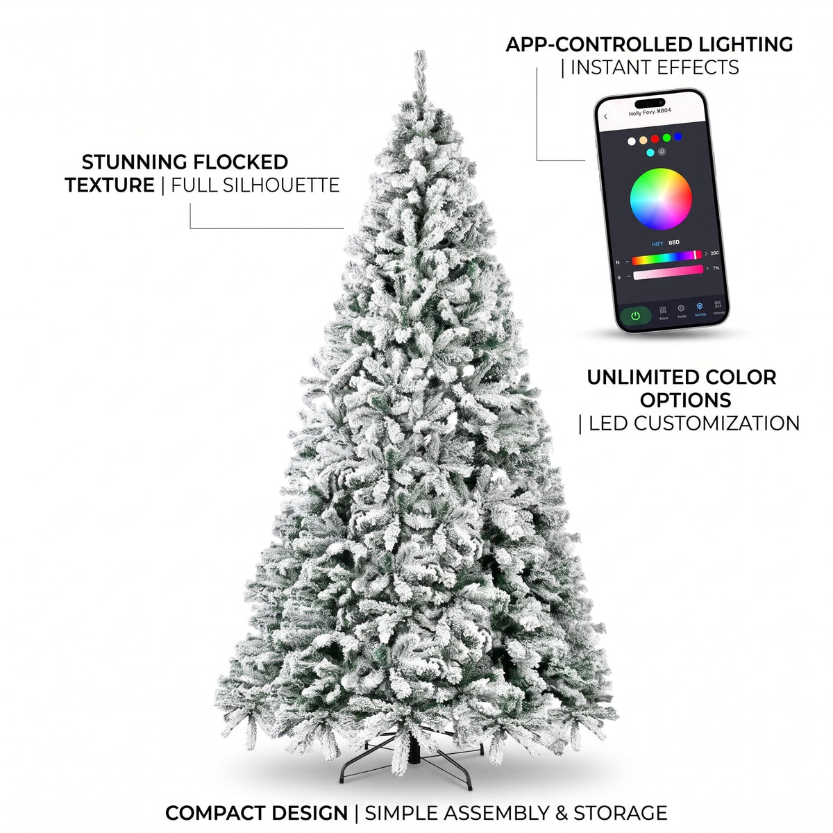Lumina Fir