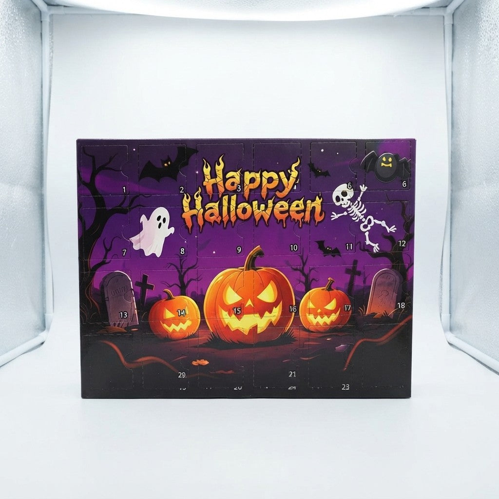 Squishoween Countdown Calendar